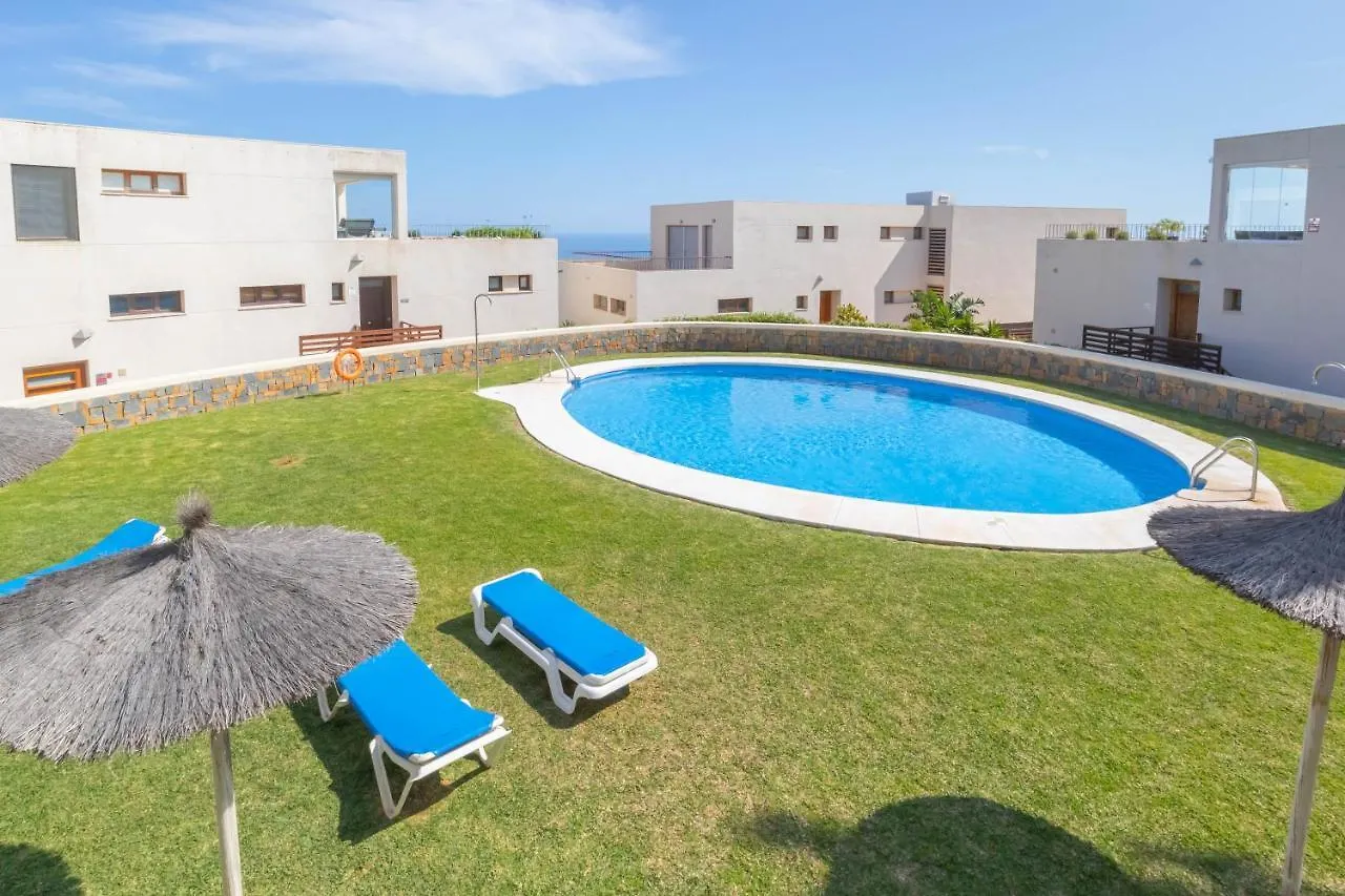 Marbella Mountain With Sea View And Pool - Happy Rentals
