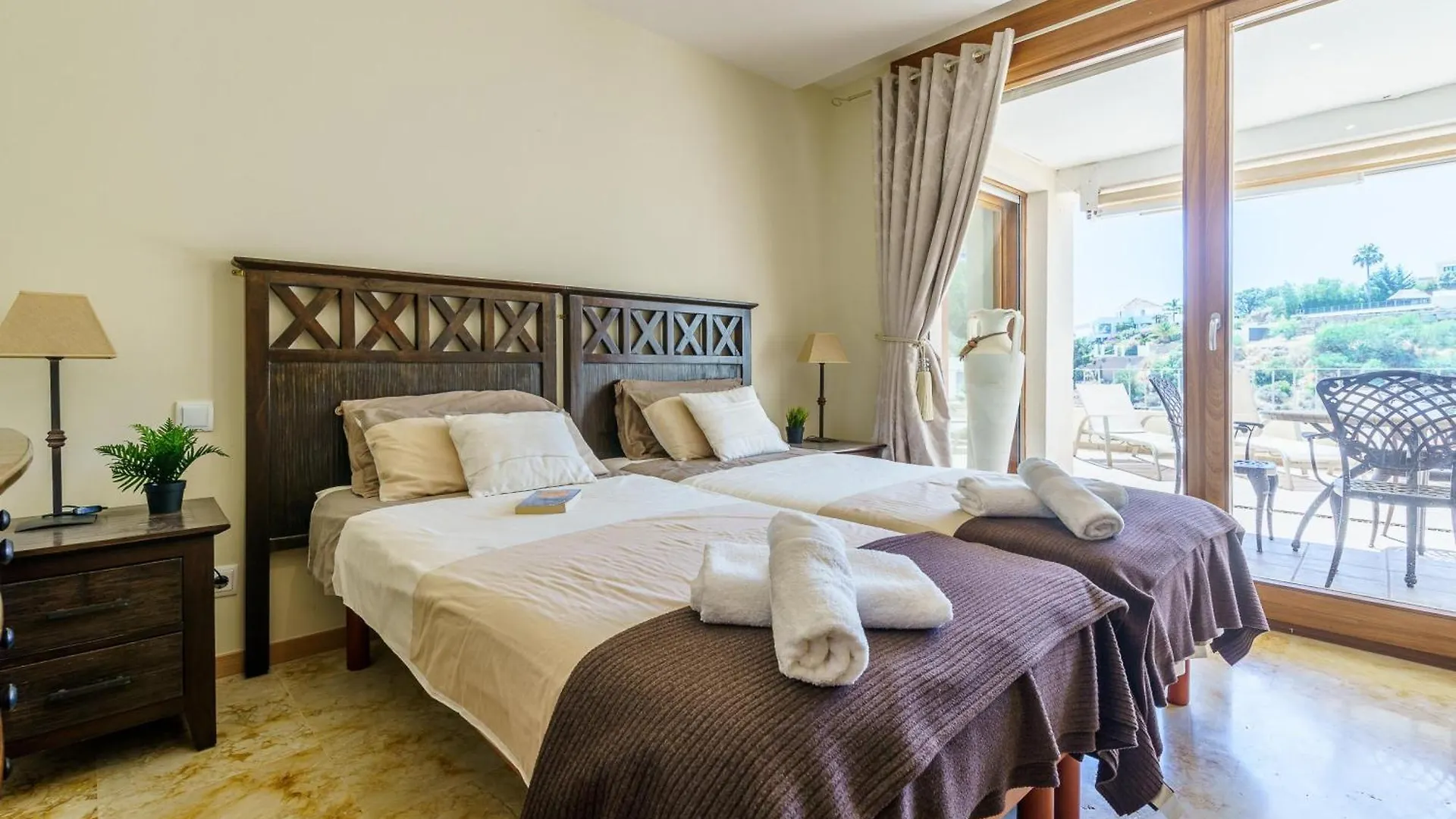 Apartment Marbella Mountain With Sea View And Pool - Happy Rentals