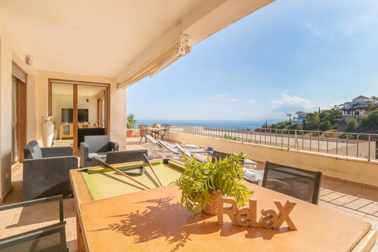 Marbella Mountain With Sea View And Pool - Happy Rentals contacts