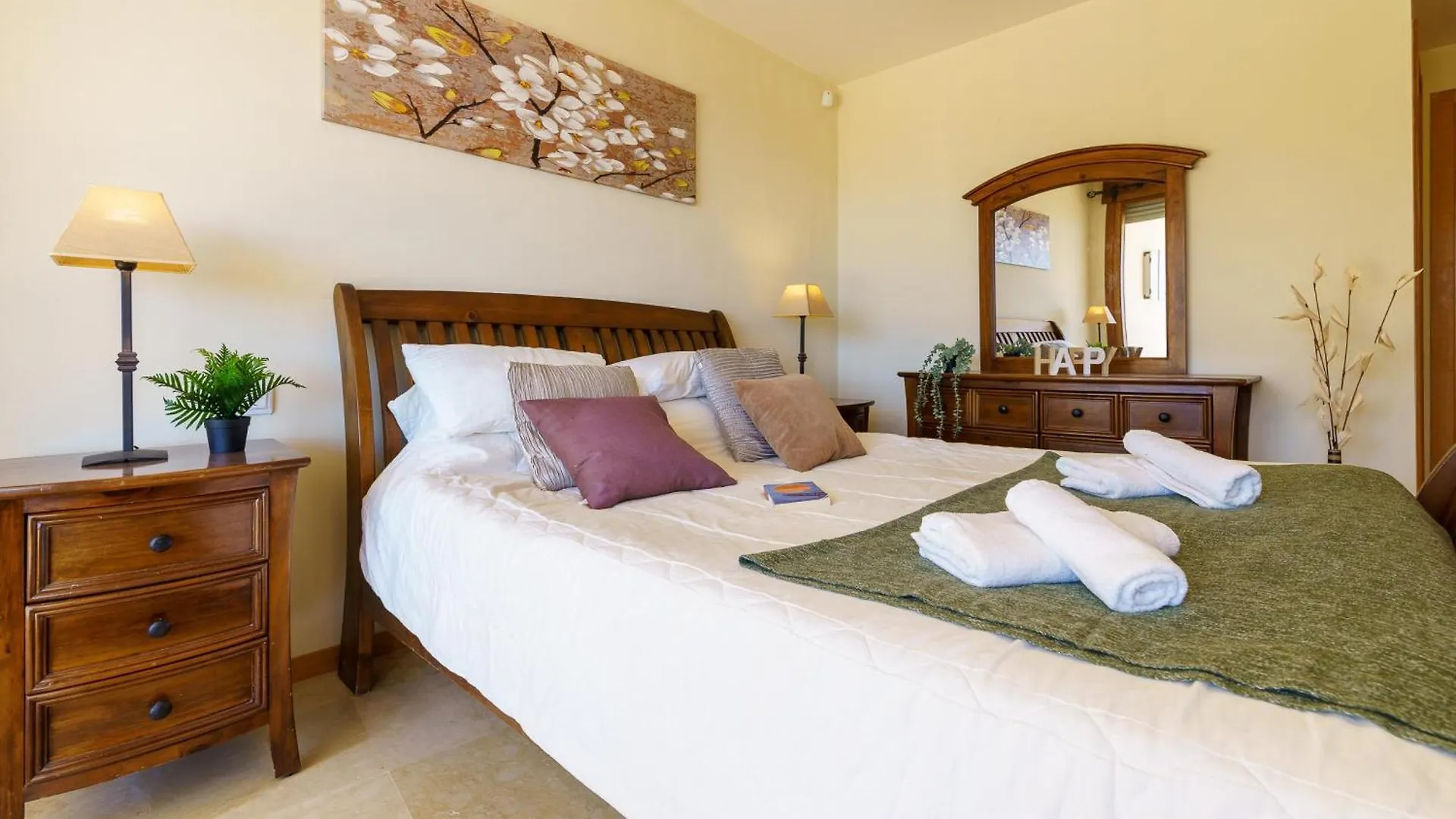 Marbella Mountain With Sea View And Pool - Happy Rentals Spain